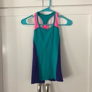 Cut out Racer Back from Ivivva